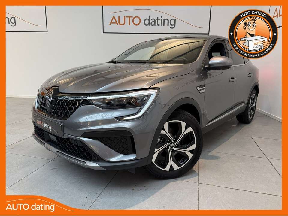 Renault Arkana - Imagem 1
