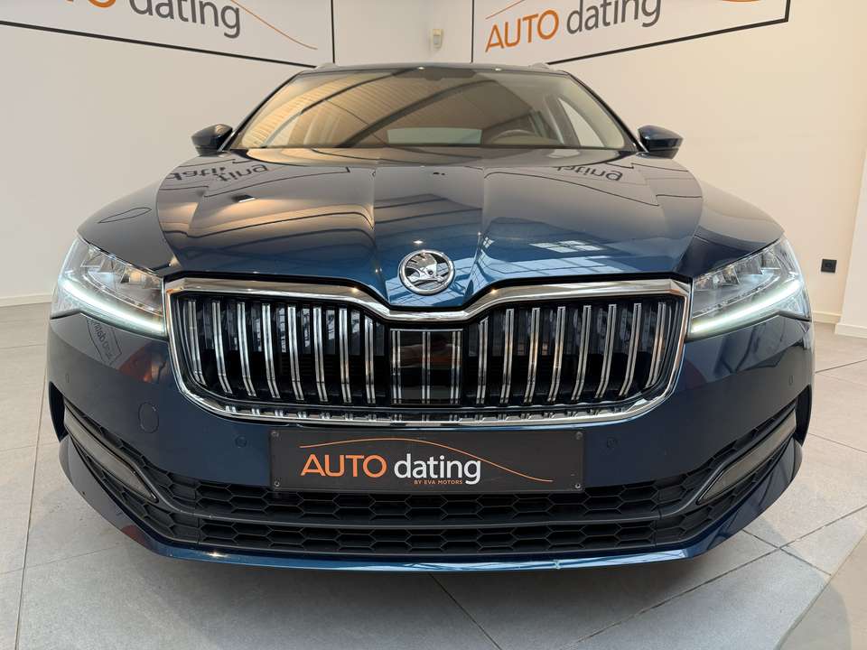 Skoda Superb - Imagem 5