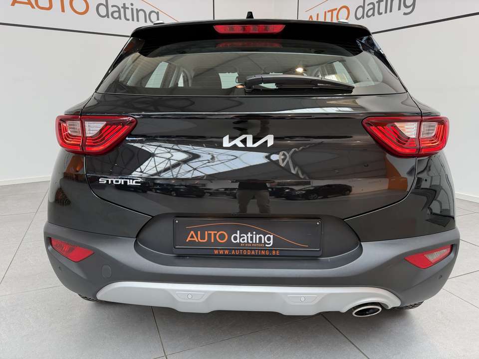 Kia Stonic - Imagem 6