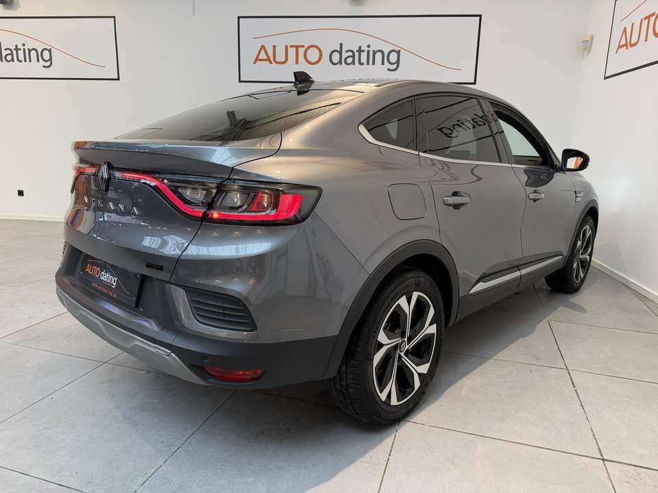 Renault Arkana - Imagem 2