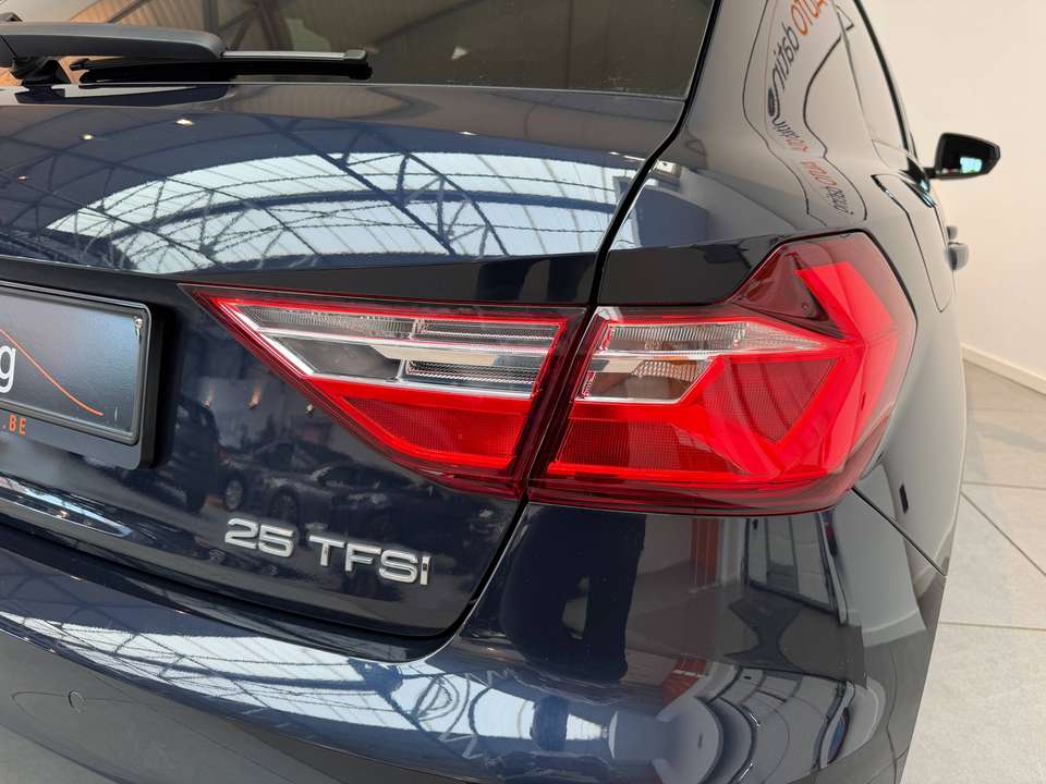 Audi A1 - Imagem 8