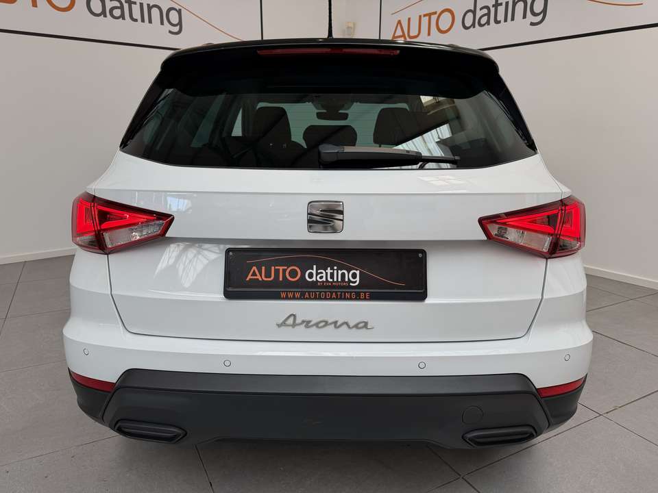 SEAT Arona - Imagem 6