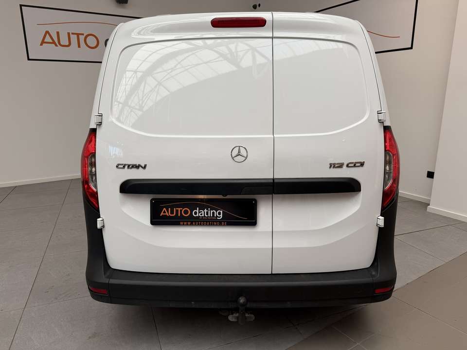 Mercedes-Benz Citan - Imagem 7