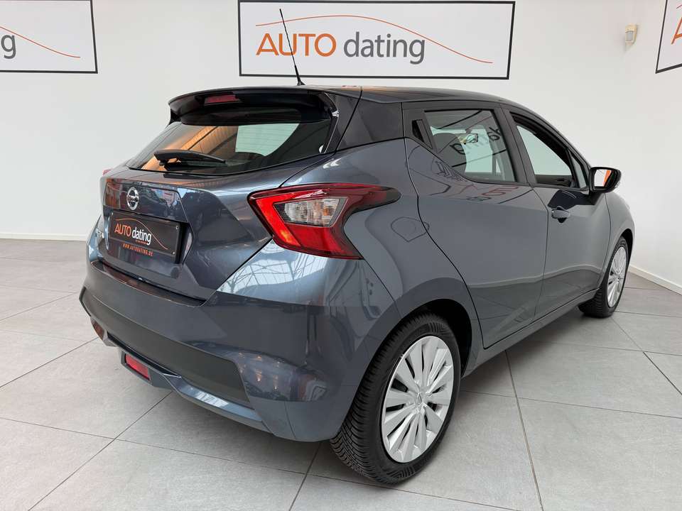 Nissan Micra - Imagem 2