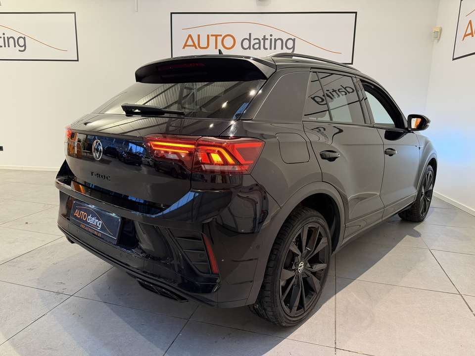 Volkswagen T-Roc - Imagem 2