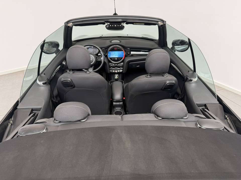 MINI Cooper Cabrio - Imagem 10