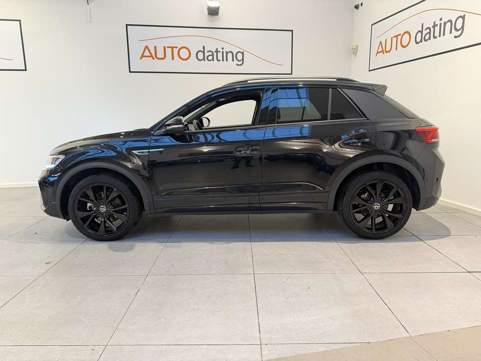 Volkswagen T-Roc - Imagem 3