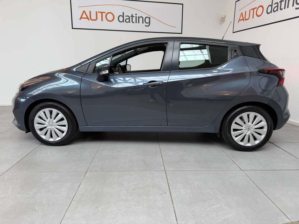 Nissan Micra - Imagem 3