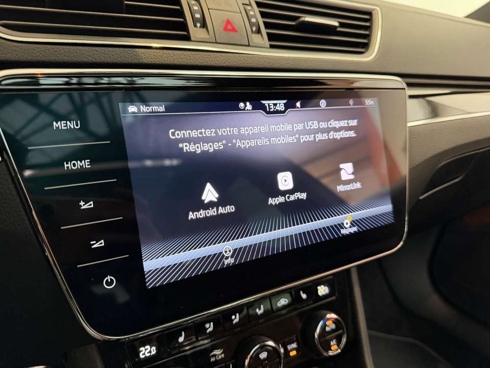 Skoda Superb - Imagem 13