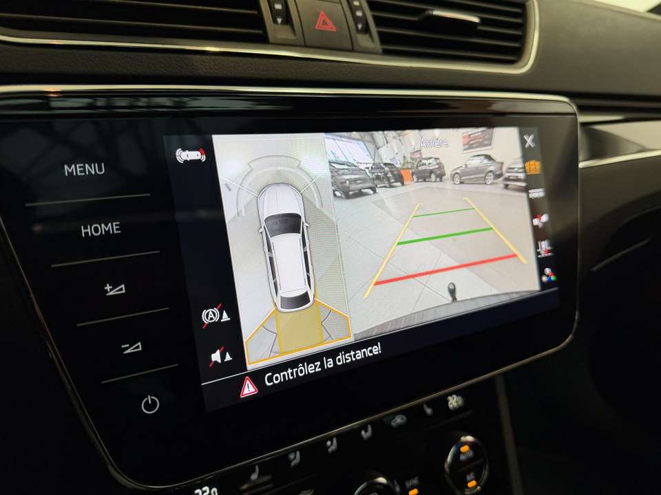 Skoda Superb - Imagem 14