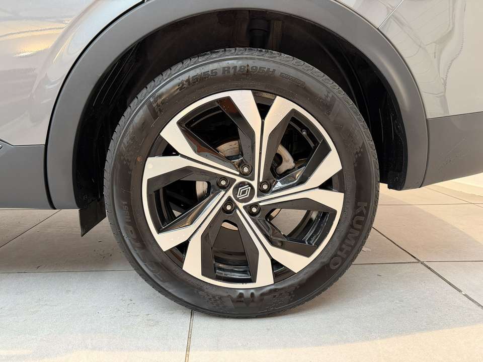 Renault Arkana - Imagem 4
