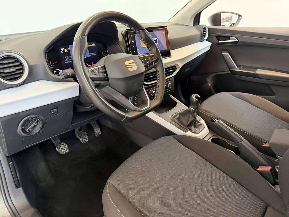 SEAT Arona - Imagem 11
