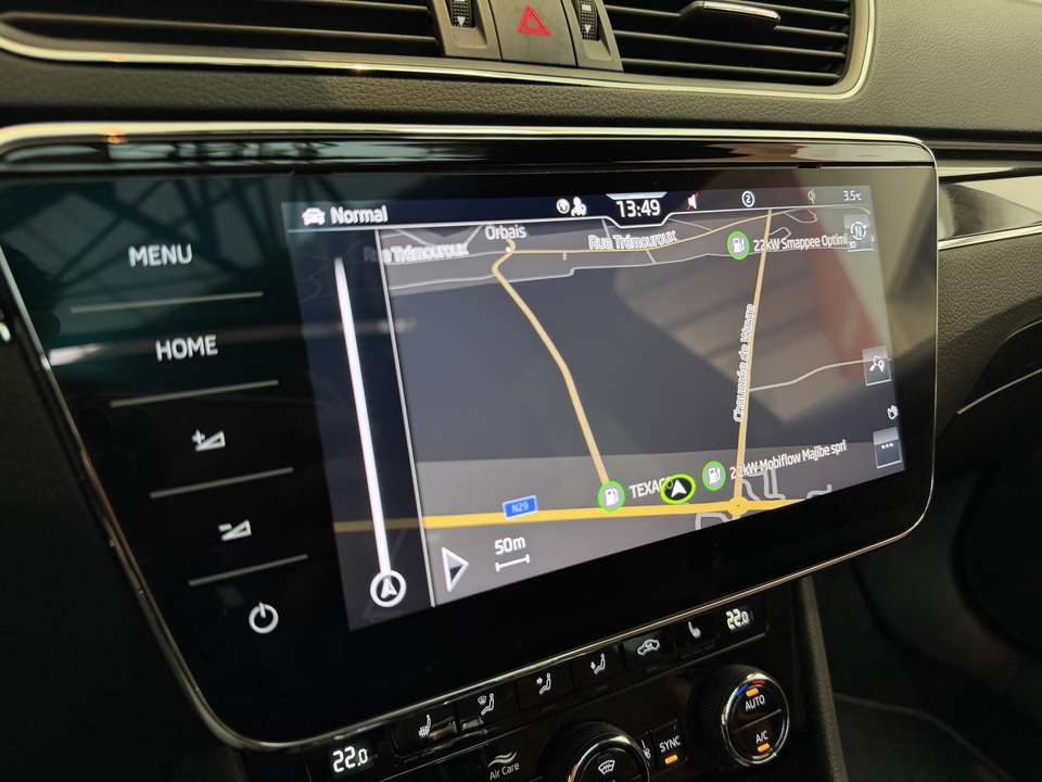 Skoda Superb - Imagem 15