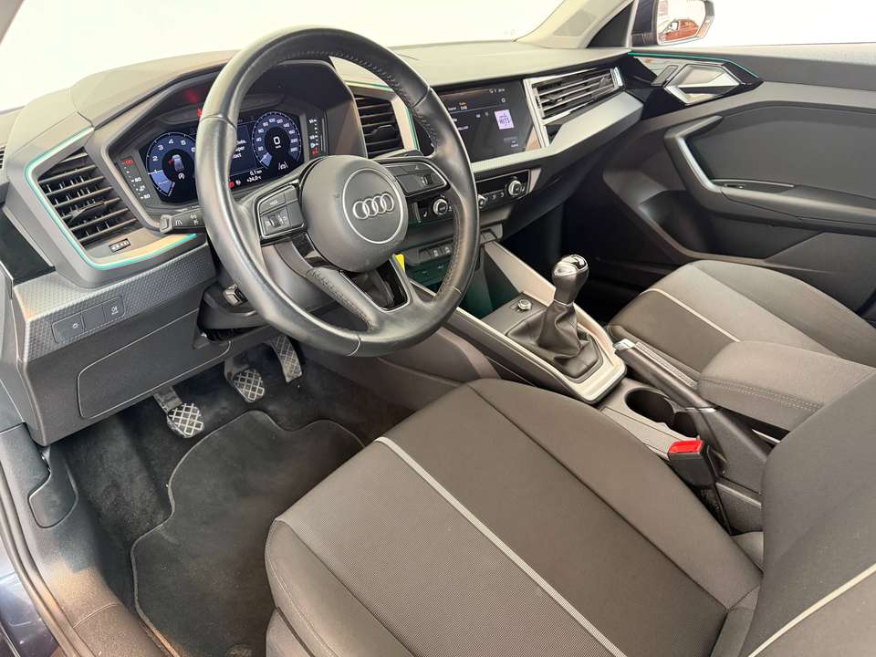 Audi A1 - Imagem 11