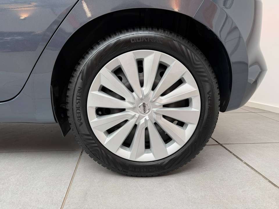 Nissan Micra - Imagem 4