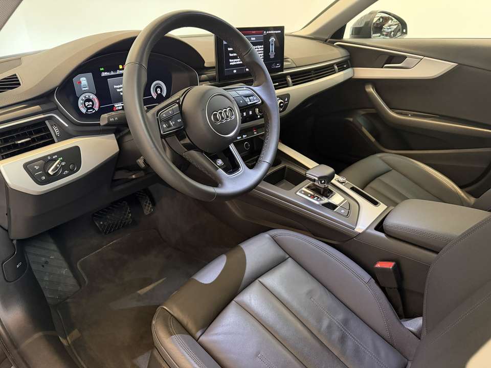 Audi A4 - Imagem 11