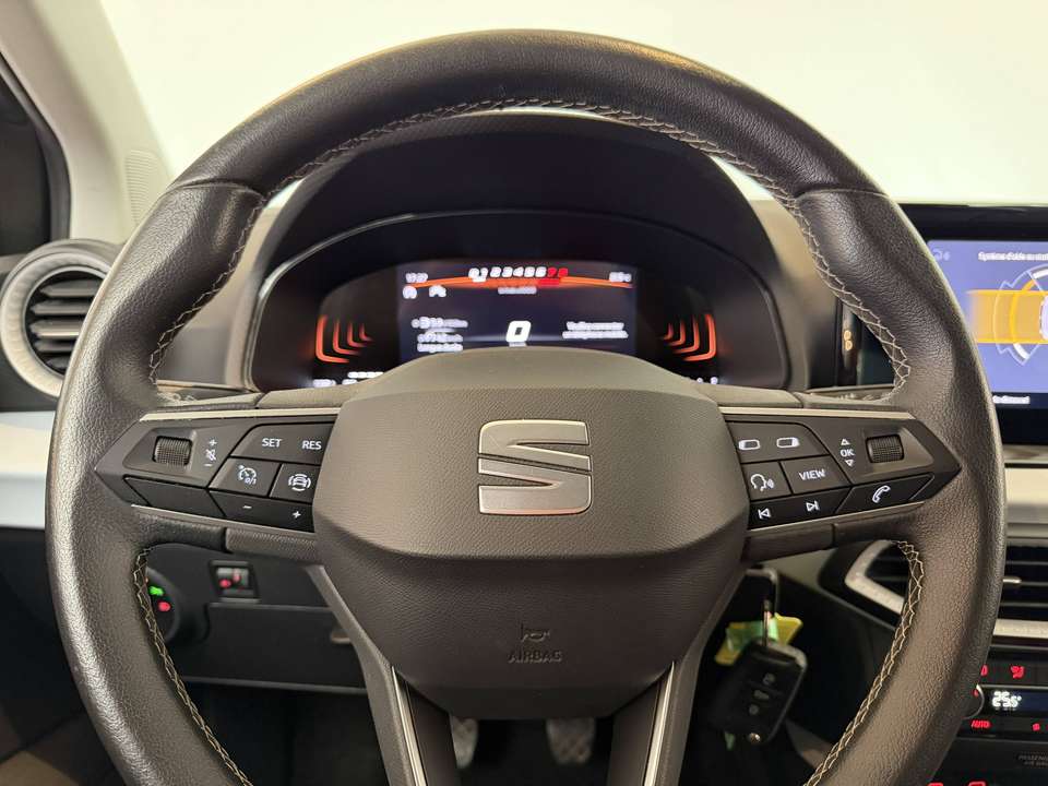 SEAT Arona - Imagem 12