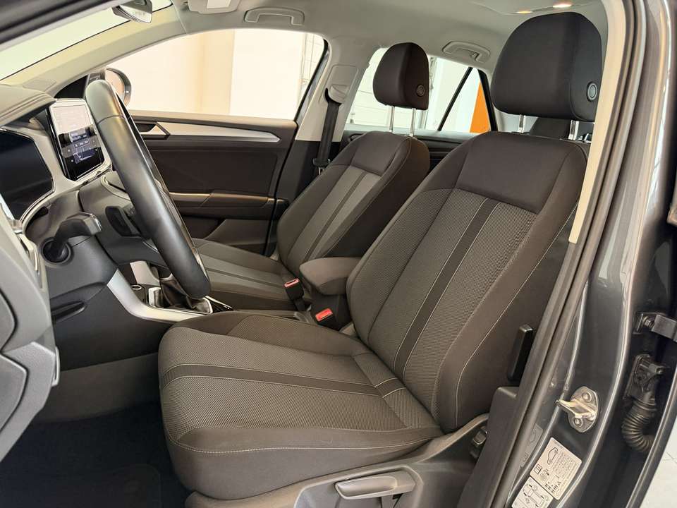 Volkswagen T-Roc - Imagem 11