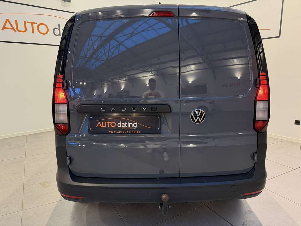 Volkswagen Caddy - Imagem 6
