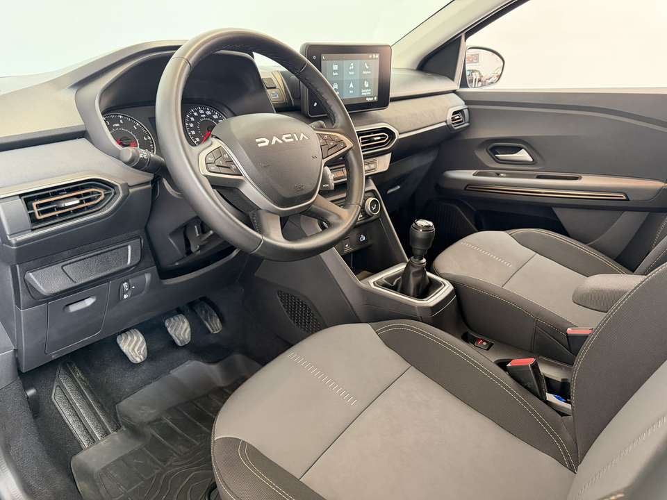 Dacia Sandero - Imagem 11
