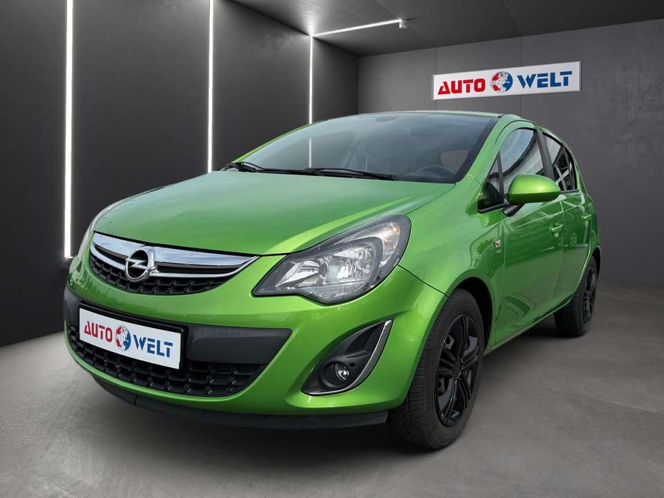 Opel Corsa - Imagem 1