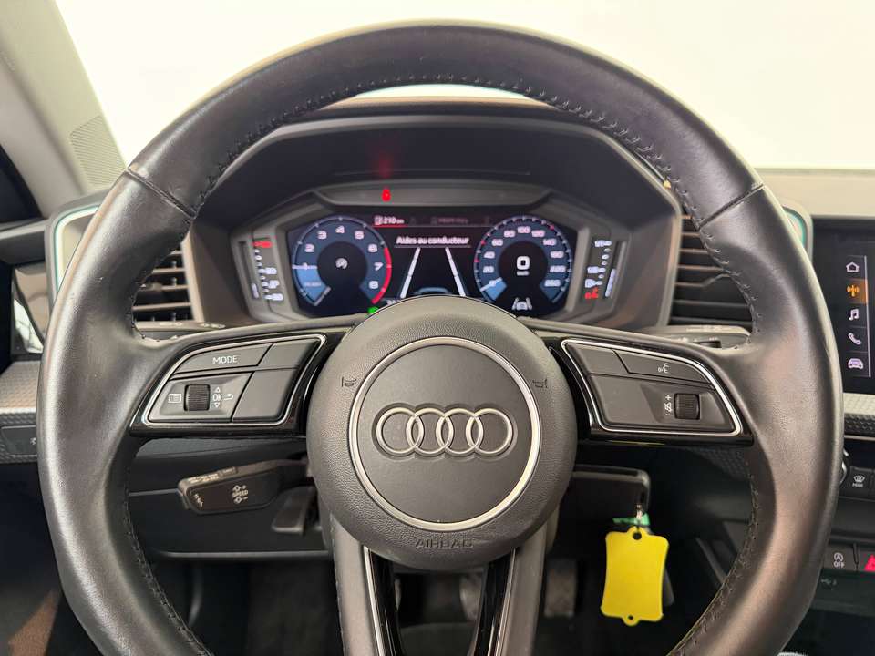 Audi A1 - Imagem 12