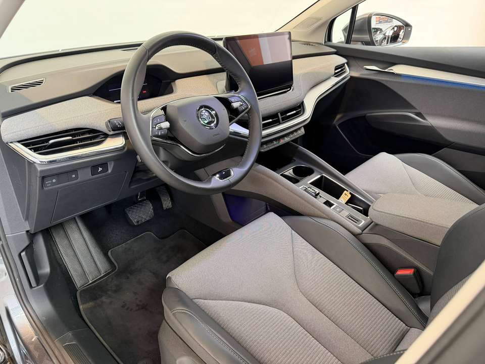 Skoda Enyaq - Imagem 11