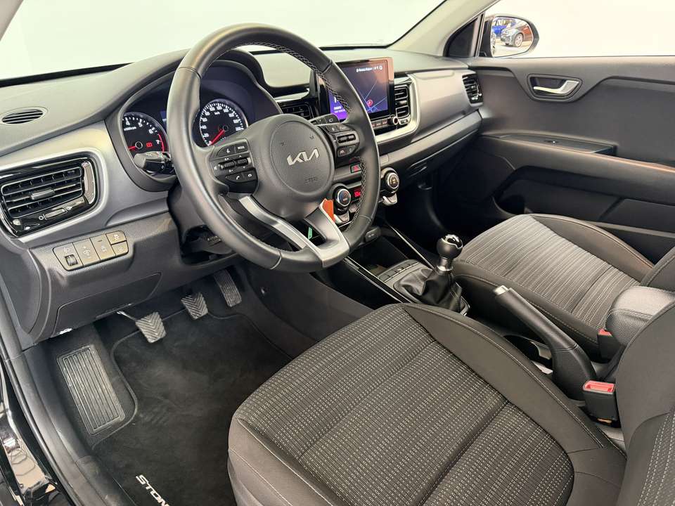 Kia Stonic - Imagem 11