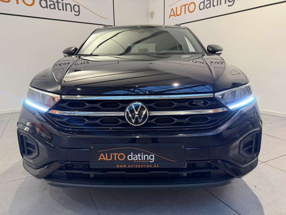 Volkswagen T-Roc - Imagem 5