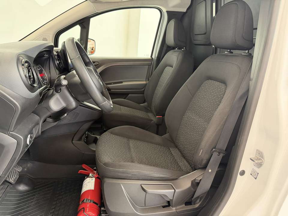 Mercedes-Benz Citan - Imagem 10