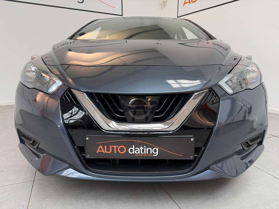 Nissan Micra - Imagem 5