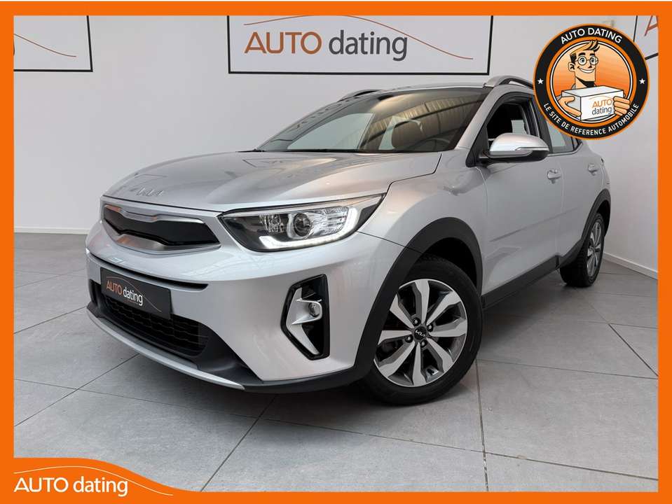 Kia Stonic - Imagem 1