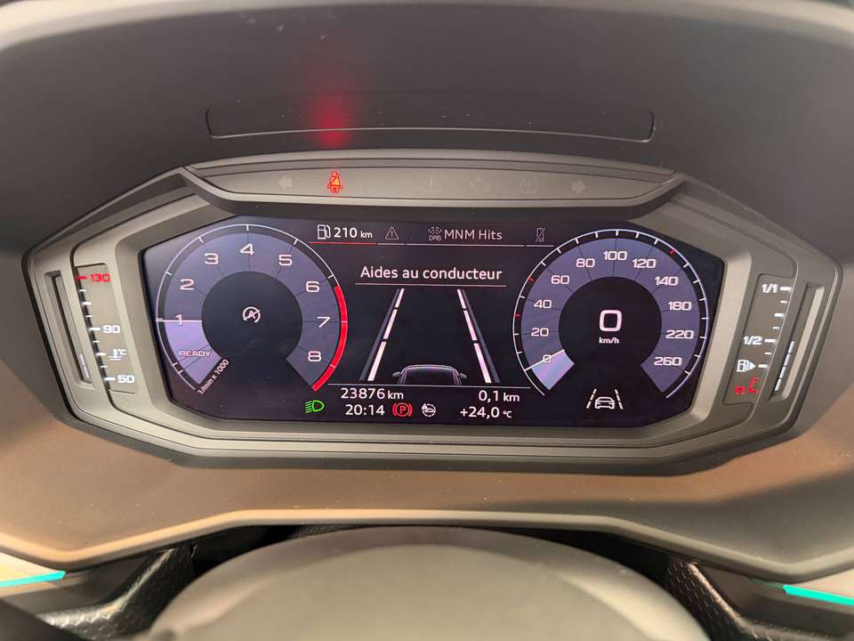 Audi A1 - Imagem 13