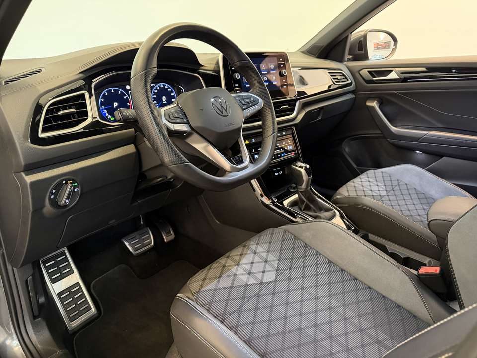 Volkswagen T-Roc - Imagem 12