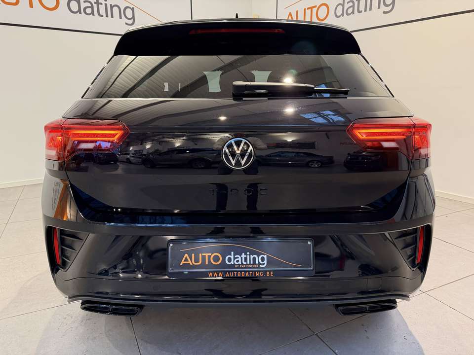 Volkswagen T-Roc - Imagem 6