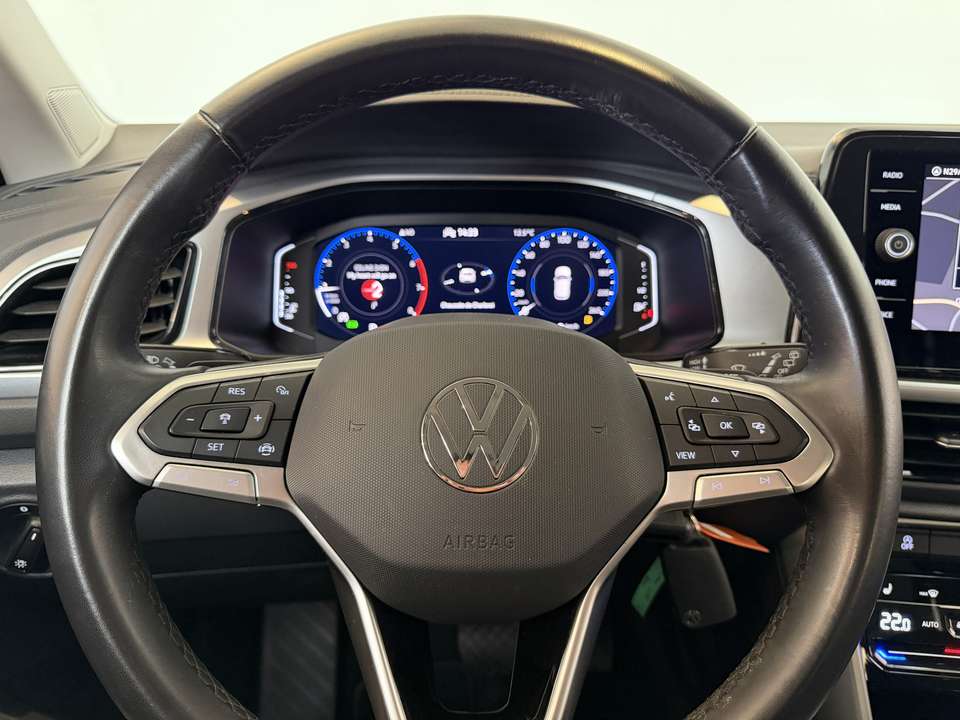 Volkswagen T-Roc - Imagem 14