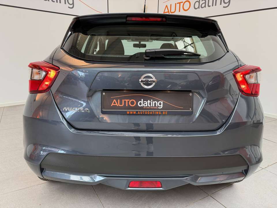 Nissan Micra - Imagem 6