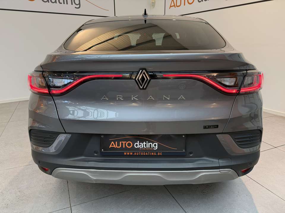Renault Arkana - Imagem 7