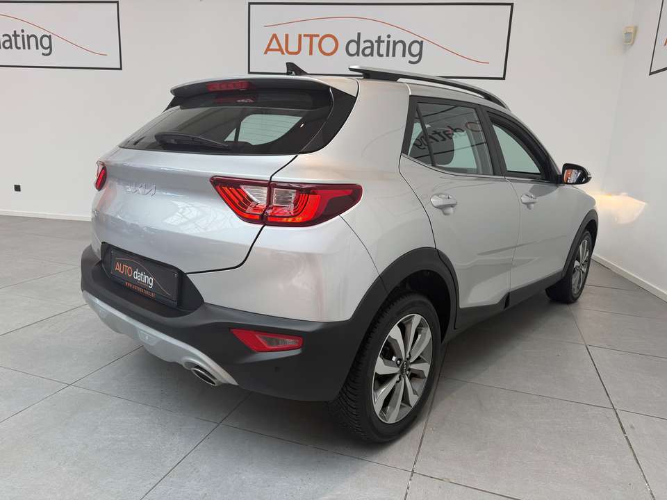 Kia Stonic - Imagem 2