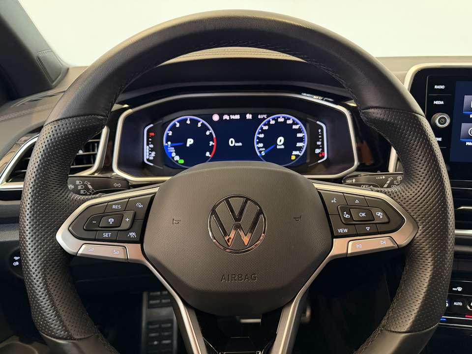 Volkswagen T-Roc - Imagem 13