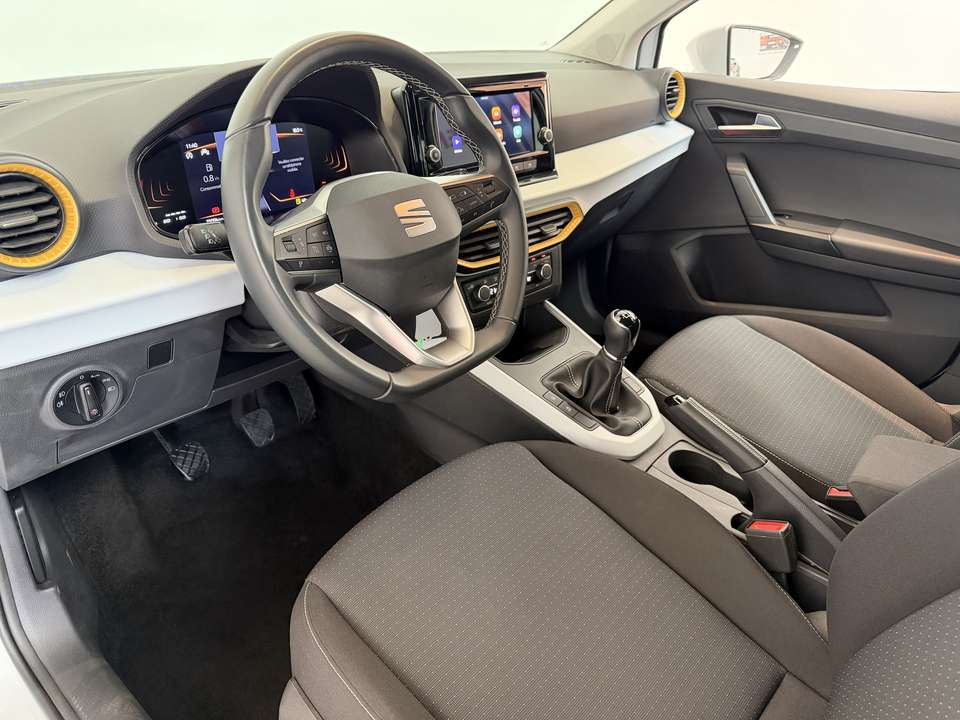 SEAT Arona - Imagem 11