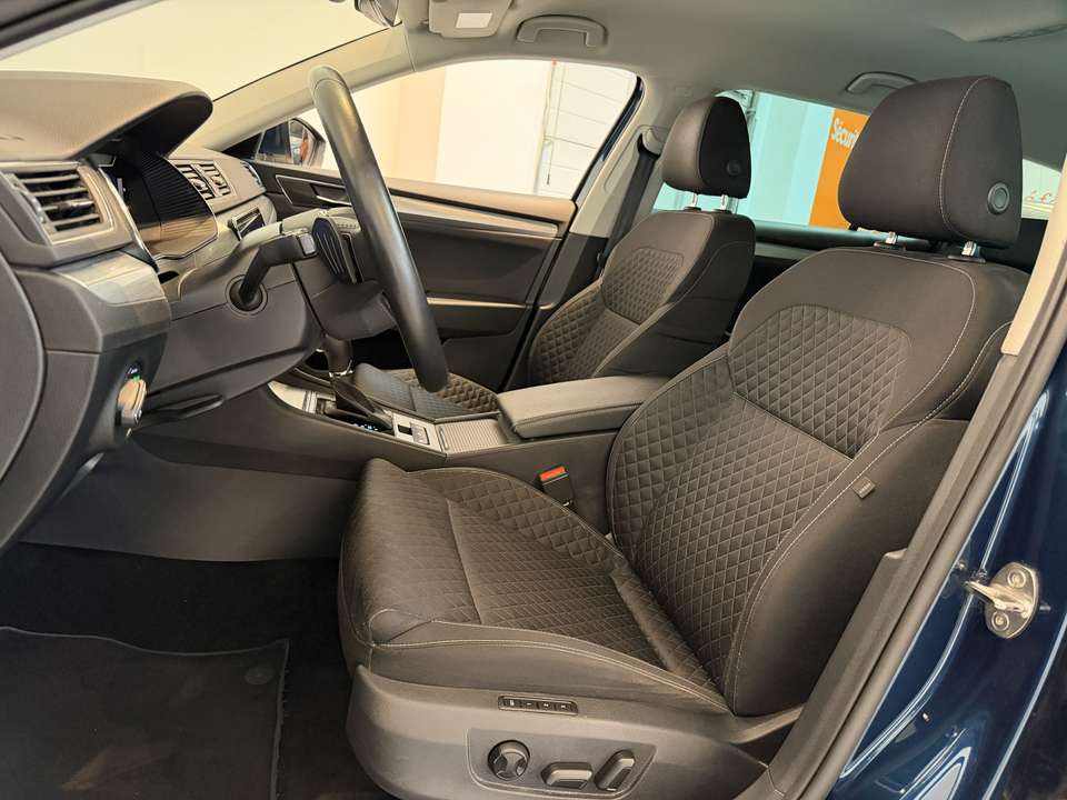 Skoda Superb - Imagem 10