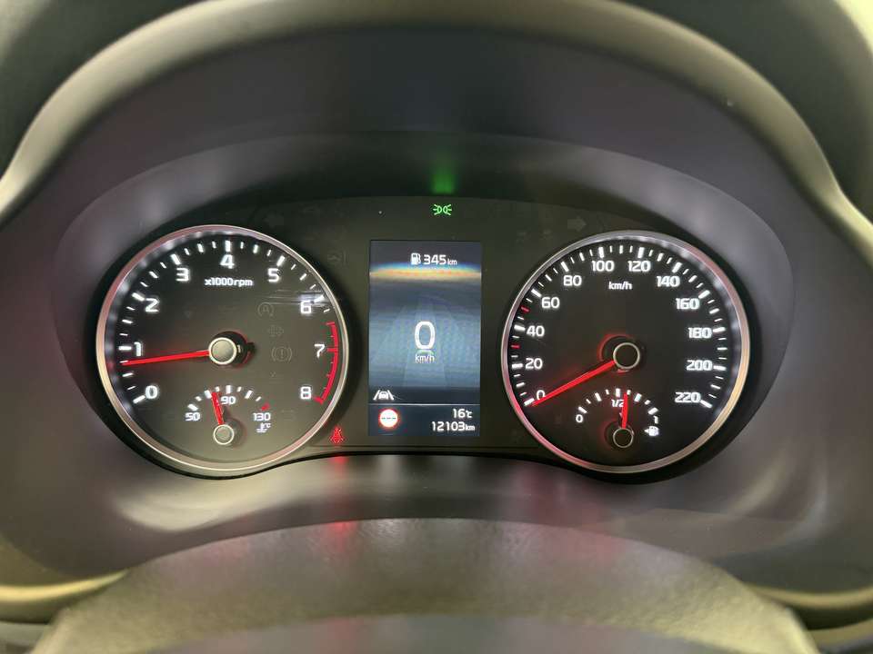 Kia Stonic - Imagem 13