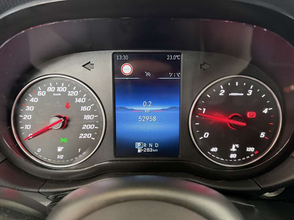 Mercedes-Benz Citan - Imagem 13