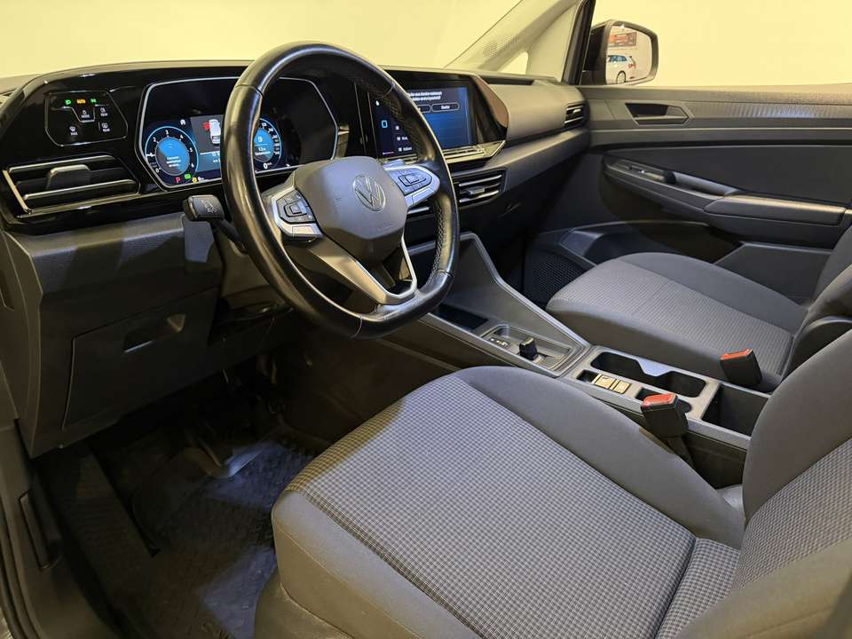 Volkswagen Caddy - Imagem 12