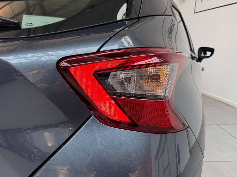 Nissan Micra - Imagem 8