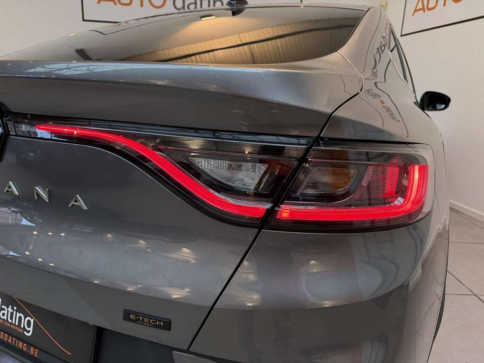 Renault Arkana - Imagem 9