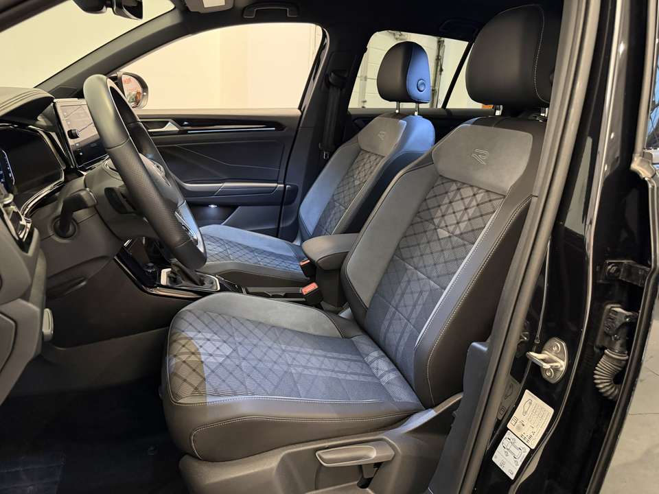 Volkswagen T-Roc - Imagem 10