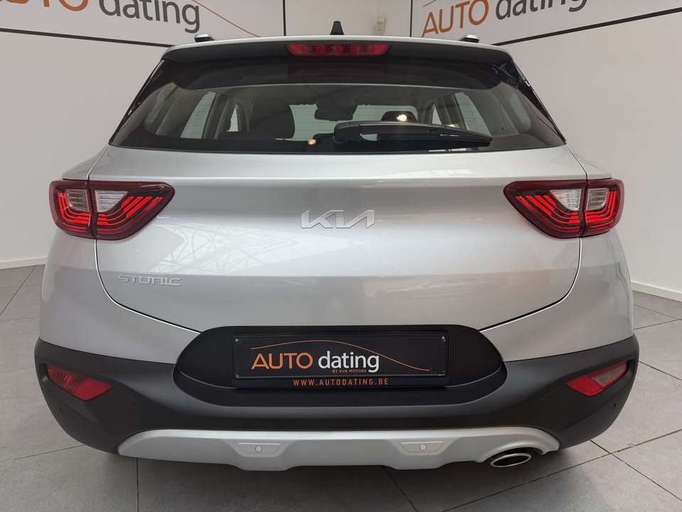 Kia Stonic - Imagem 5