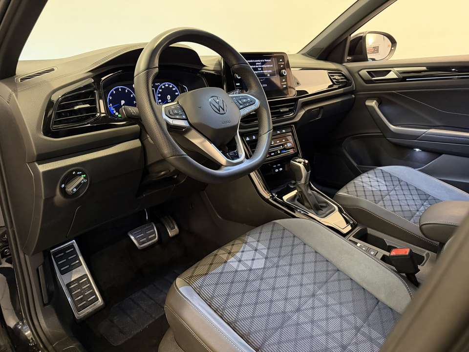Volkswagen T-Roc - Imagem 12